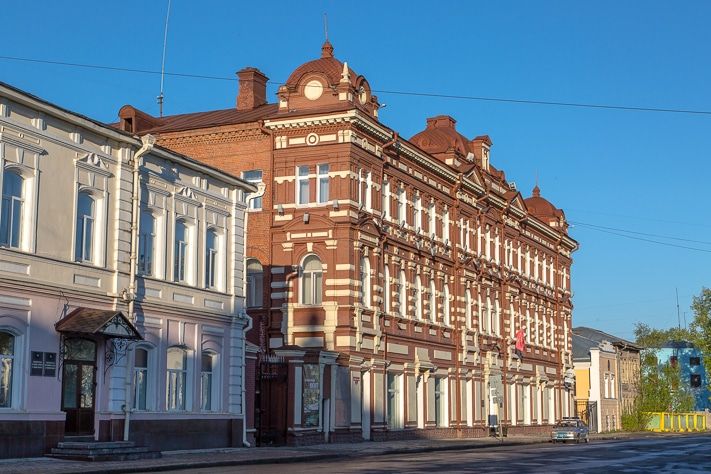 Коронавирус (Covid-19), Томские новости, отмена мероприятия коронавирус 2019-nCoV covid-19 профилактика заражения закрытие музея карантин Томский областной художественный музей временно закрыт