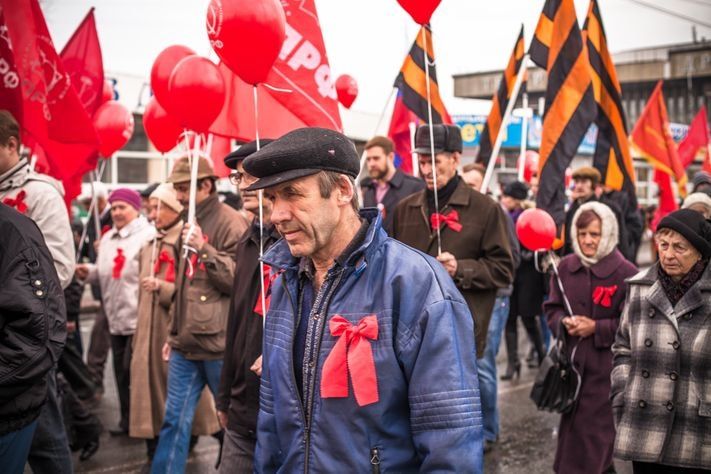 Дороги, Томские новости, революция митинг ограничение движения схема объезда В День революции в центре Томска перекроют движение