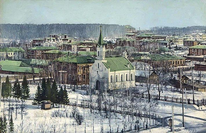 Культура в Томске, Отдых, Томские новости, Тотошка и Элли чем отличается волшебник изумрудного города куда сходить экскурсии полезные мероприят В Томске запускают экскурсии «Изумрудный город Волкова А.М.»