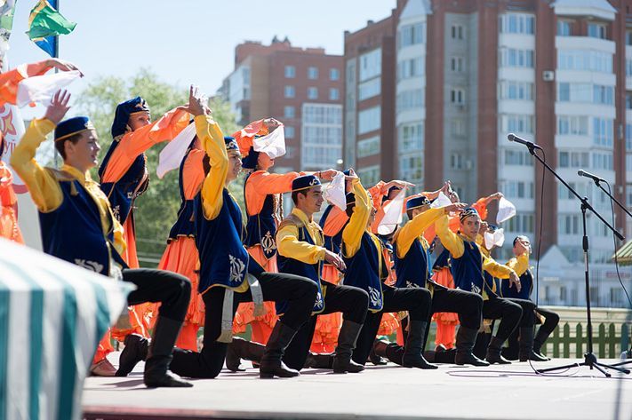 Праздники, Томские новости, сабантуй татары праздник рыба рыбалка Томичей приглашают на «Сабантуй» и «Праздник рыбы»
