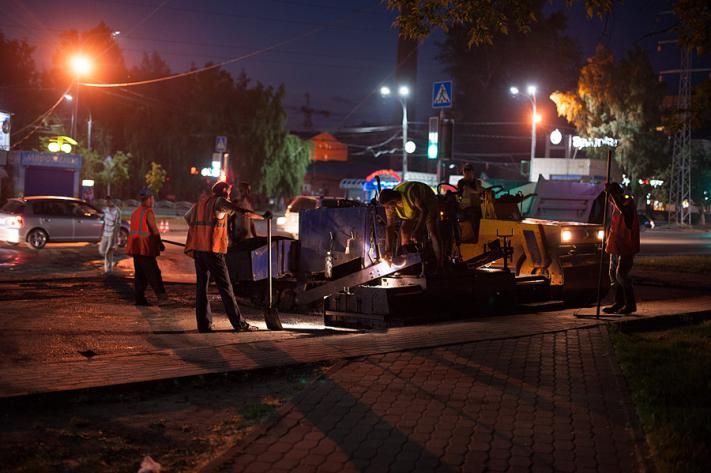 Дороги, Томские новости, ремонт дорог дорожный ремонт пожаловаться на ремонт дорог Томичи смогут пожаловаться на субподрядчиков, ремонтирующих городские дороги