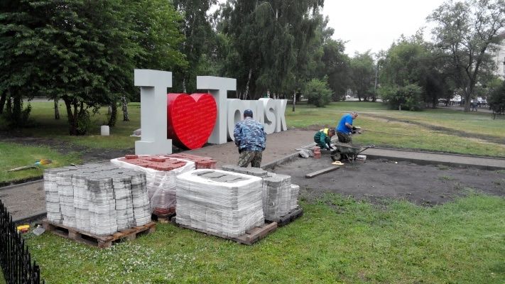 Городское благоустройство, Томские новости, новособорная реконструкция мэрия обсуждение мнение томичей В следующем году томичам предложат выбрать новый облик пл.Новособорной