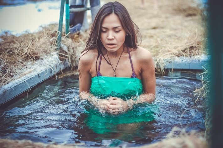 Конкурсы и акции, Отдых, Томские новости, белое озеро крещенские купания когда купания где окупнуться В январе томичей ждут крещенские купания на Белом озере