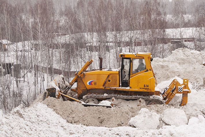 Дороги, ЖКХ, Томские новости, снег месячная норма снега уборка улиц В уборке томских улиц «Спецавтохозяйство» задействовало 161 единицу техники
