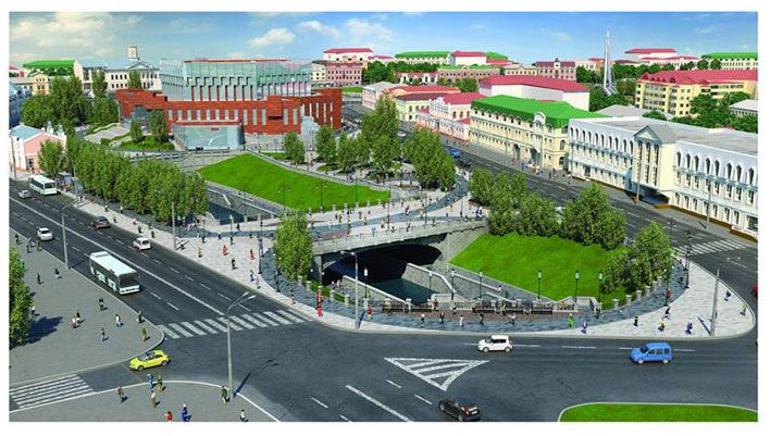 Городское благоустройство, Томские новости, мэр набережные интересные новости город урбанистика «От пережитков прошлого пора избавляться» — и. о. мэра Томска поручил убрать забор на набережной Ушайки