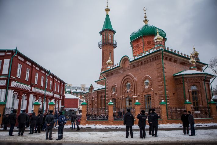 Исторический центр, Томские новости, Красная мечеть строительство в Татарской слободе Томичи выступают против строительства многоквартирников у Красной мечети