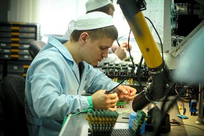 Образование и наука, Томские новости, КамАЗ радар ТУСУР Шелупанов ректор наука образование беспилотник Томские ученые разработали радар для беспилотного автомобиля КАМАЗа