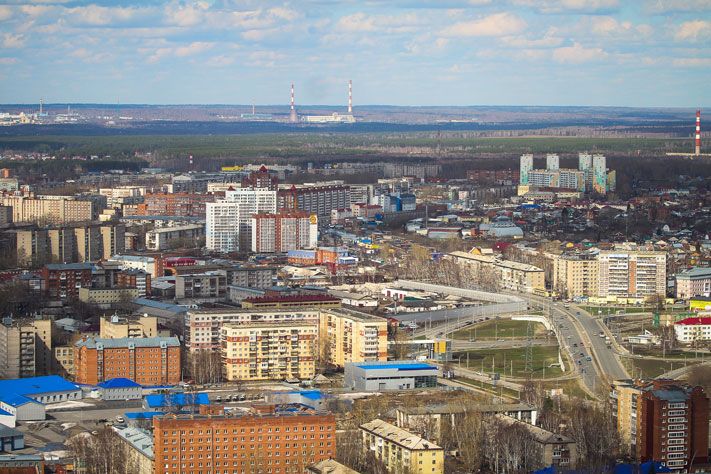 Томская агломерация, Томские новости, агломерация Томск Северск Затягивание сроков создания ТОР в Северске заставило уйти одного из потенциальных резидентов