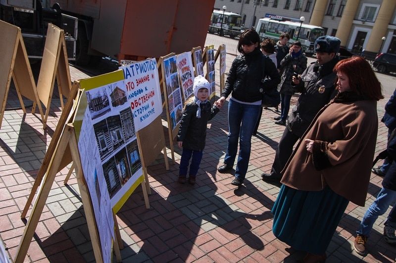 Деревянная архитектура, Томские новости, памятники защита деревянная архитектура Томск Сойер Фест В воскресенье в Томске пройдет пикет в защиту памятников