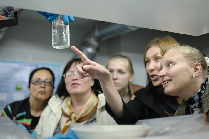 Конкурсы и акции, Образование и наука, Томские новости, образование наука лекции знания бесплатно На Неделе науки томичам расскажут о здоровье и искусственном интеллекте