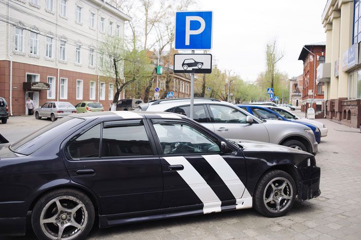 Городское благоустройство, Дороги, Томские новости, парковка площадь Ленина проезд Схему парковки и движения на пл.Ленина в Томске разработают к середине августа