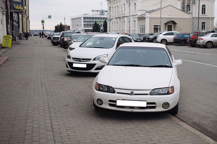 Авто, Томские новости, дума томской области парковка штрафы 2019 В Томской области штрафы за неправильную парковку составят до 30 тысяч рублей