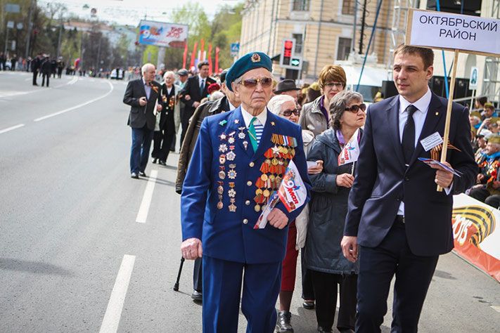 Дороги, Томские новости, День победы перекроют дорогу Из-за подготовки к Дню Победы в центре Томска частично перекроют движение