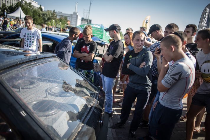 Конкурсы и акции, Отдых, Томские новости, день молодежи новые площадки куда сходить на выходные Стрельба из лука и рыцарские турниры ждут томичей на Дне молодежи