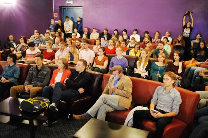 Образование и наука, Томские новости, лекция Ино Томск Инотомск Томским предпринимателям расскажут, как адаптироваться к новой промышленной революции