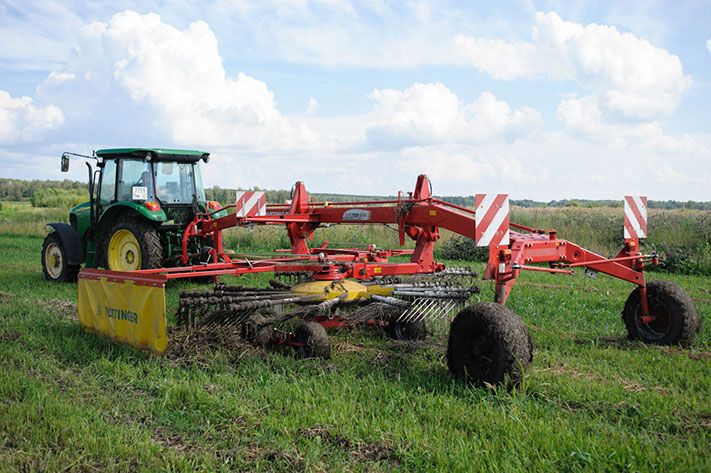 Томские новости, сельское хозяйство прибыль фермеры В Томской области растет доля прибыльных хозяйств