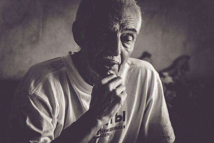 Некрологи, Томские новости, соломон выгон умер некролог скончался томская журналистика Ушел из жизни известный томский журналист Соломон Выгон