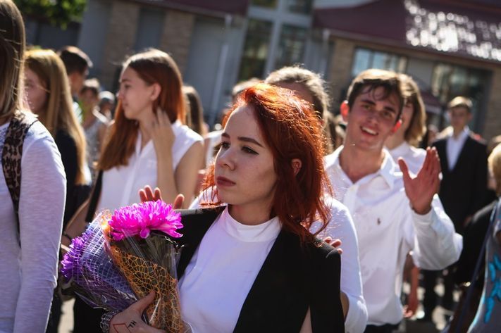 Стихия в Томске и области, Томские новости, осадки прогноз погоды погода 1 сентября День знаний в Томске обойдется без дождя