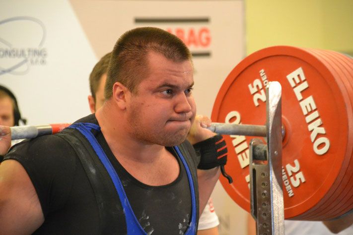 Спорт, Спорт в Томске, Томские новости, спорт спортсмен жим лежа рекорд тренер пауэрлифтинг Томич установил рекорд страны по жиму лежа