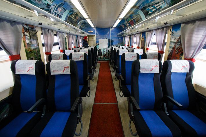 Общественный транспорт, Путешествия, Томские новости, выходные день России скорый поезд дополнительный рейс движение поездки В День России скорый поезд Томск — Новосибирск совершит дополнительный рейс