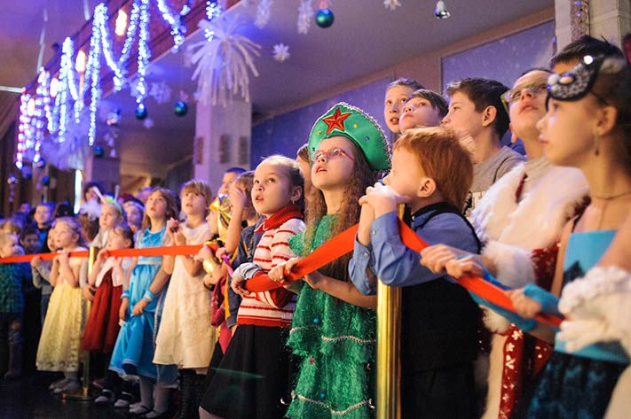 День томича, Томские новости, День томича алиса праздник дети шоу Детское шоу «Алиса» вернется в Томск