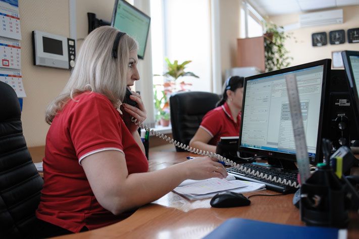 МТС, Томские новости, МТС транспортная компания логистика запуск МТС запустил «горячую линию» для транспортной компании томского KDV