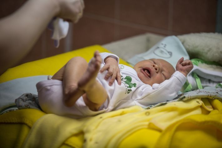 Дети города, Новый год ❄, Томские новости, дети новорожденные новый год В новогодние каникулы в томских роддомах появился на свет 221 малыш