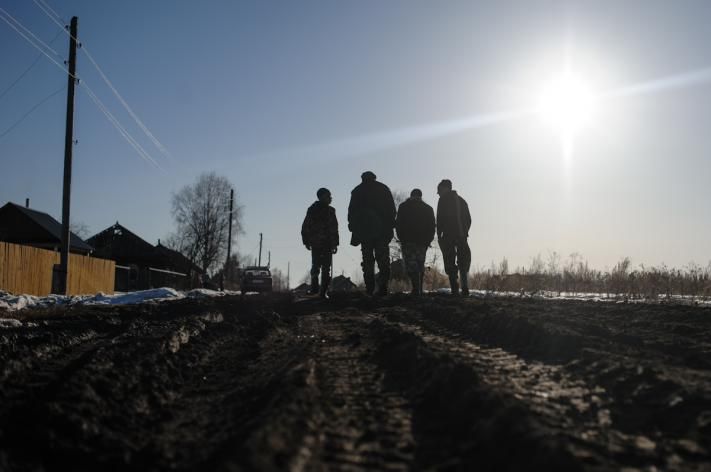 Томские новости, микропроекты села деньги бюджет развитие деревень Феденев Интерфакс В следующем году Томская область выделит значительные средства на микропроекты сел