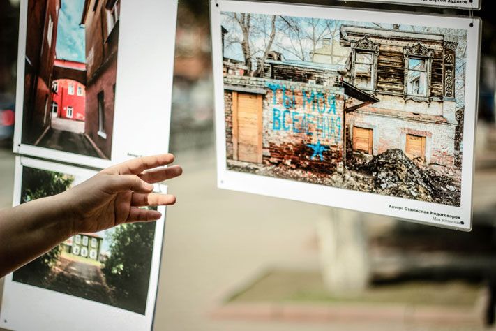Конкурсы и акции, Томские новости, Томсксойер фест мероприятия акции день защиты памятников Томичей научат восстанавливать наличники и дадут «раскрасить» город