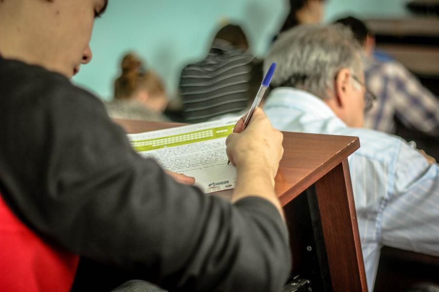 Образование и наука, ТГУ, Томские новости, русский язык выучить язык тотальный диктант обучение образование ТГУ поможет томичам подготовиться к Тотальному диктанту