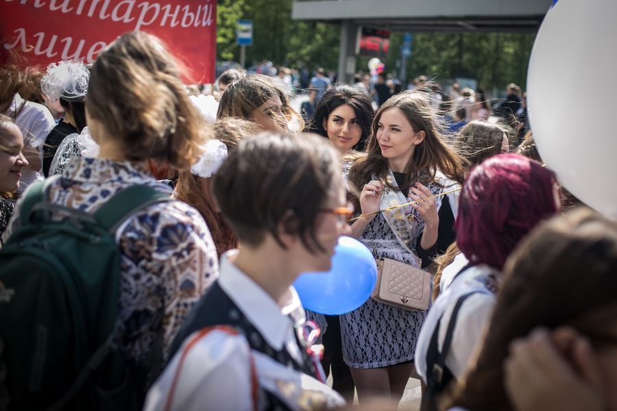 Конкурсы и акции, Образование и наука, Томские новости, выпускной последний звонок Завтра в томских школах прозвенят последние звонки