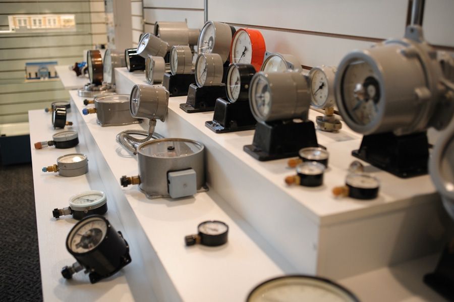 Предприятия Томска и области, Томские новости, Манотомь манометровый завод предприятия новый начальник руководство директор Томский манометровый завод возглавил замдиректора по производству