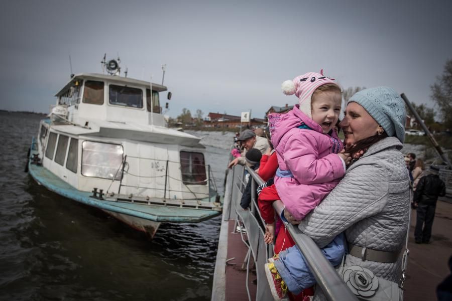 Дороги, Томские новости, судоходная компания речная навигация пробки в Томске схема объезда Из-за открытия навигации в Томске перекроют движение в районе набережной Томи