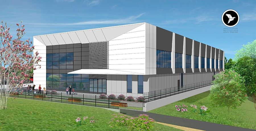 Томские новости, школа ЮДИ дэнс-команда Новую школу «ЮДИ» построят в Томске до конца года