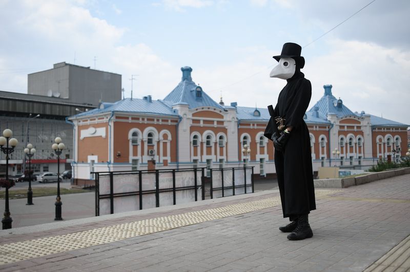 Томские новости, томск тгу чума жигалин Ученый ТГУ прокомментировал вспышку бубонной чумы на западе Монголии