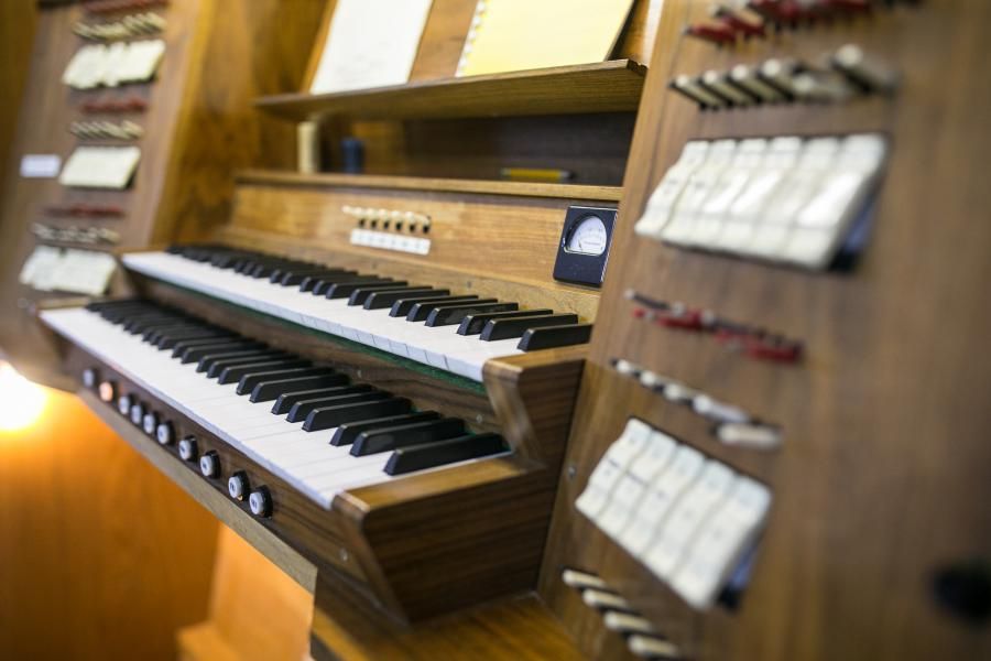 Культура в Томске, Томские новости, органный зал органная музыка филармония выступление концерты Томская филармония даст онлайн-концерт органной музыки по заявкам