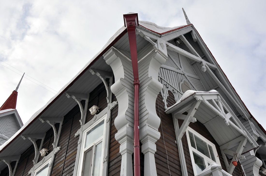 Городское благоустройство, Деревянная архитектура, Дом за рубль, Томские новости, аренда за рубль деревянные дома зодчество архитектура Ещё три деревянных дома Томска ушли «за рубль»