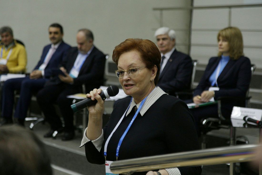 Город IТ, ЗД ТО, Томские новости, Законодательная Дума Томской области Город IT Оксана Козловская спикер облдуа Спикер томской Облдумы Оксана Козловская приняла участие в «Городе IT»