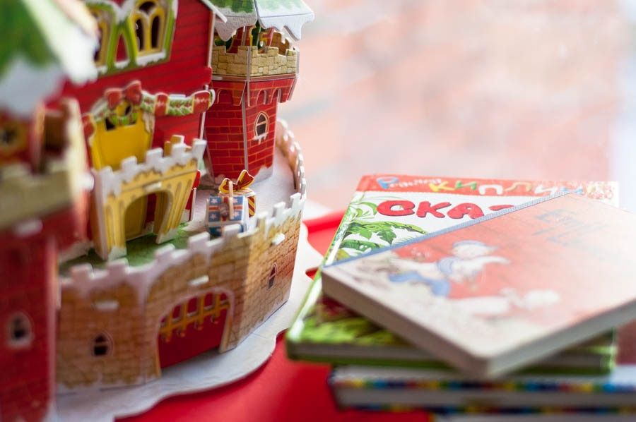 #чточитать: 4 новогодних книги для детей, которые понравятся даже взрослым