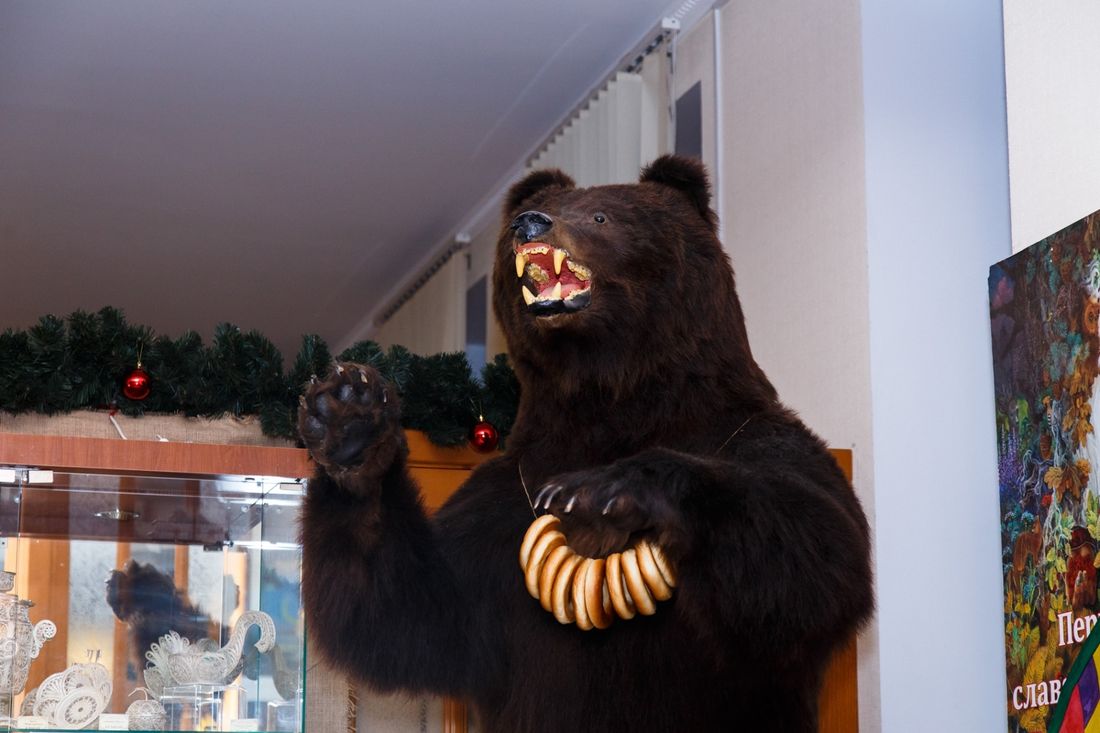 Жизненное пространство, Культура в Томске, Томские новости, конкурс медвежий фестиваль первый музей славянской мифологии В Томске стартовал второй «Медвежий фестиваль» (ФОТО)