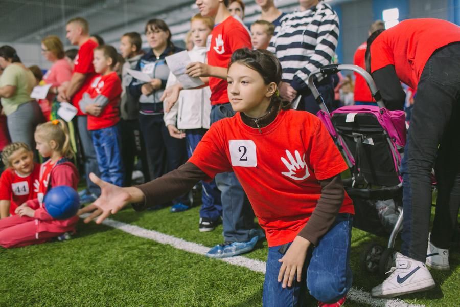 Благотворительность, Томские новости, МегаФон Томск бочча сертификат чудо спорт «МегаФон» в Томске поддержит развитие бочча