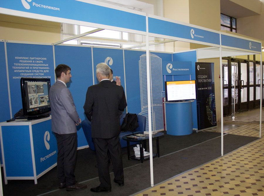 ИТ и телеком, Ростелеком, Томские новости, Ростелеком Томск форум безопасности системы связи «Ростелеком» в Томске принял участие в XII всесибирском форуме безопасности