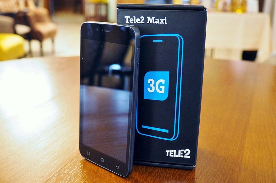 T2, Томские новости, Tele2 Томск смартфон Tele2 Maxi интернет-магазин оператор салон связи Tele2 предлагает томичам перейти на Maxi