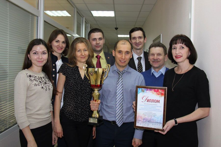 Томские новости, Томскнефть ВНК, Томскнефть спартакиада лучшие спортсмены награды В «Томскнефти» наградили лучших спортсменов года