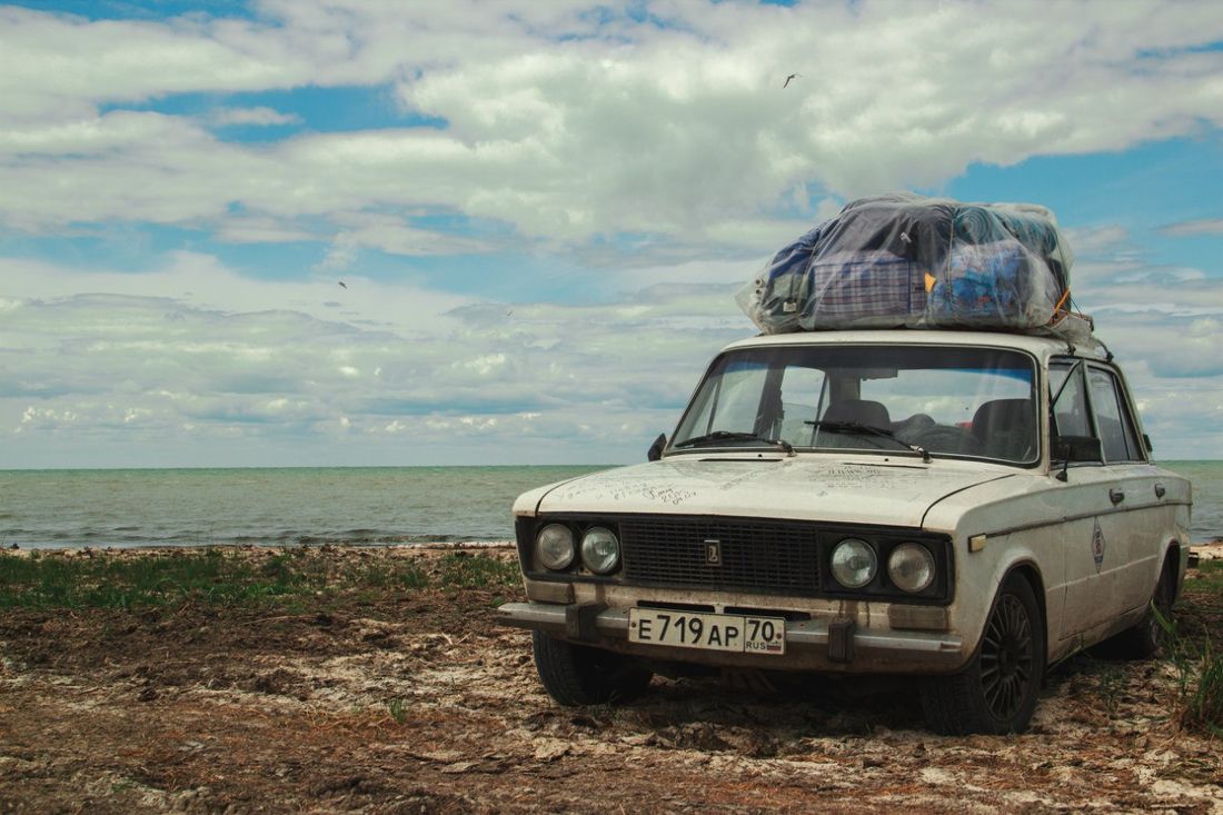 Томские новости, Томские путешественники, Томск автопробег Европа Африка Четыре томича на «шестерке» ударили автопробегом по Европе и Африке