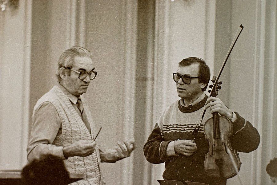 Люди Томска, Томские новости, томск виктор королев благотворительный концерт памятник Сборы от благотворительного концерта памяти скрипача Виктора Королева пойдут на памятник артисту