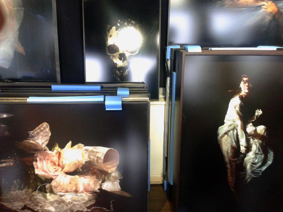 Обозреватель «ТО» в Лондоне.Часть II: Внутри The Guardian и секретной студии