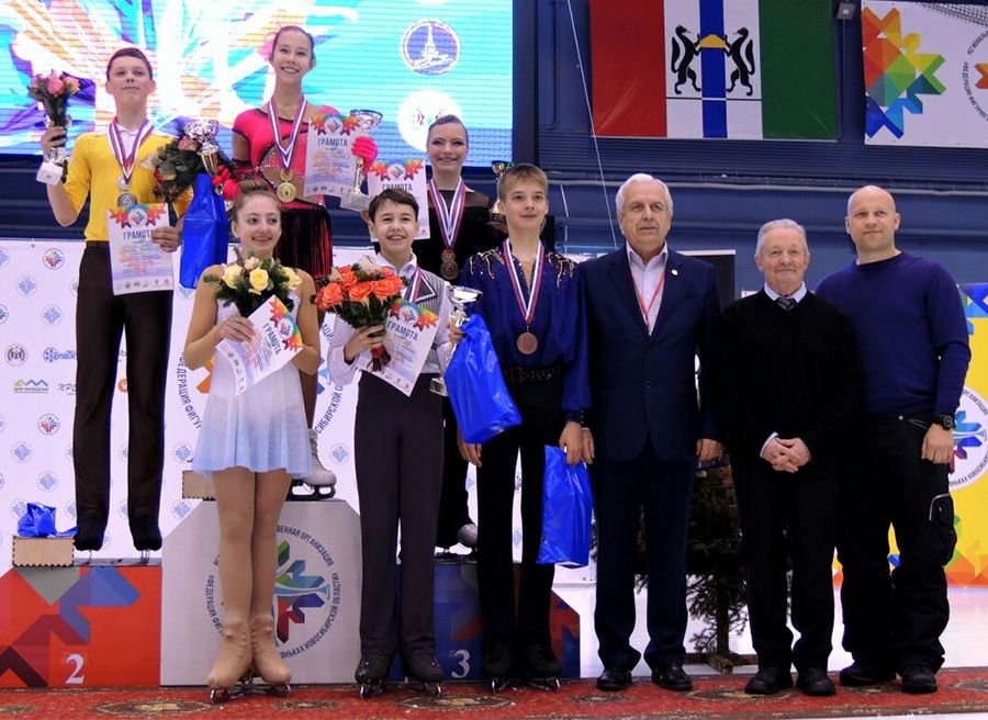 Томский Обзор, новости, Мировые новости, Ростелеком Ростелеком фигуристы соревнования фигурное катание Сибирь Дальний Восток коньки На «Старт с «Ростелекомом» вышли юные фигуристы Сибири и Дальнего Востока