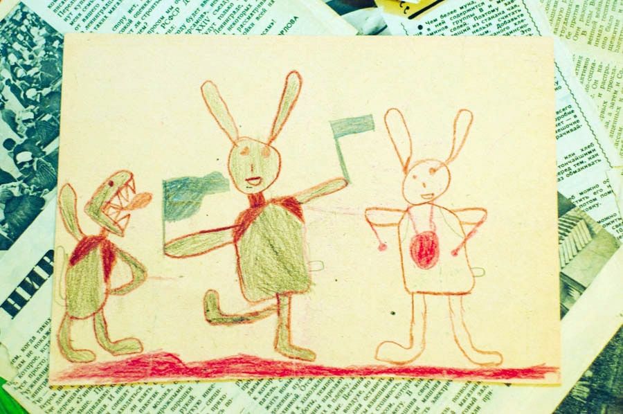 Дети в Томске и области, Дети города, Дизайн, Креативные индустрии, Томские новости, Томск дети конкурс творчество природа заповедный мир сибирь В Томске стартовал ежегодный городской конкурс детского творчества