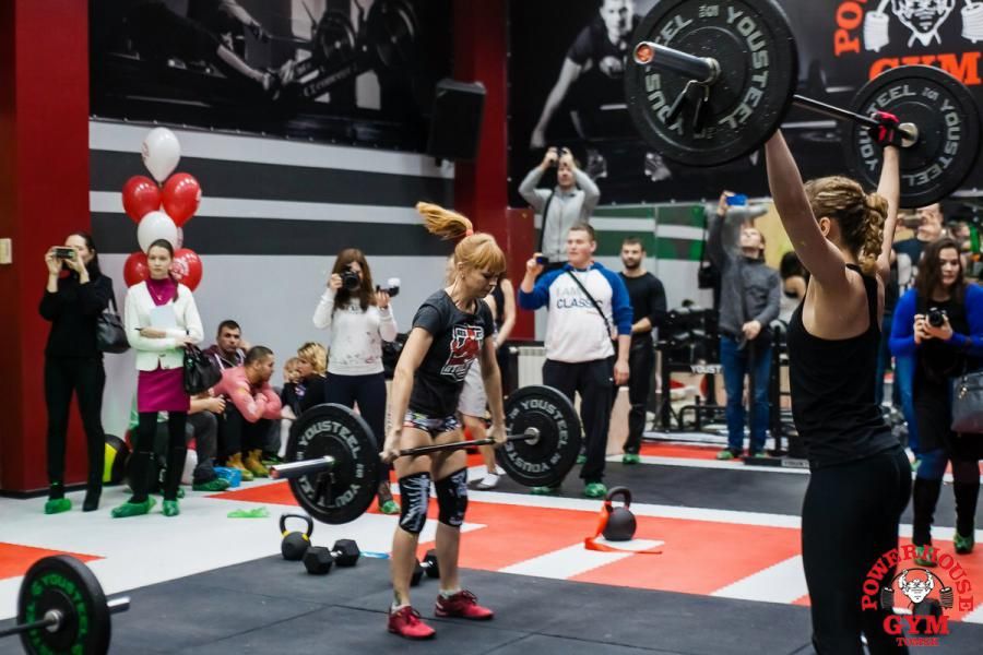 Спорт в Томске, Томские новости, зал функционального и силового тренинга Powerhouse Gym Томск спорт абонемент купить Новый зал функционального и силового тренинга Powerhouse Gym открылся в Томске